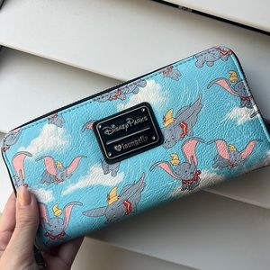 Dumbo Loungefly Wallet